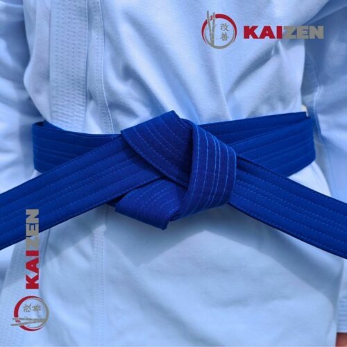 Cinturon Artes Marciales - 6 Costuras
