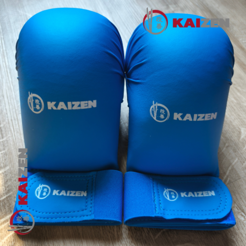 Guantin Rojo-Azul Karate KAIZEN