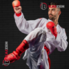 Protector de empeine de Karate SMAI - Aprobados por WKF