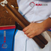 Nunchaku Octogonal de madera union con soga