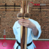 Tonfa estilo Okinawense