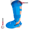 Protector de tibia y empeine de Karate Kaizen