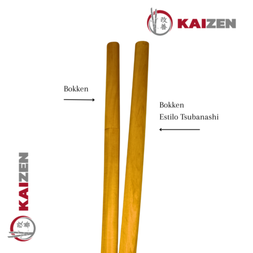 Bokken de Madera