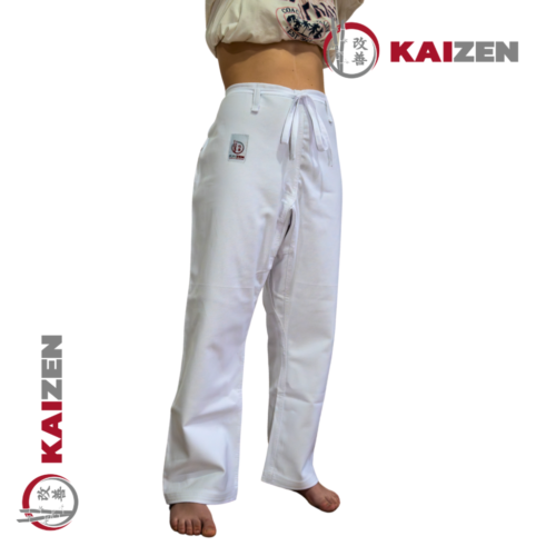 Keikogi semipesado Corte Japones - Aikido