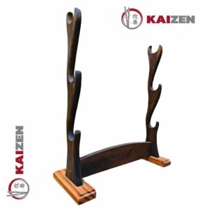 Soporte Armero Katanero - 3 armas