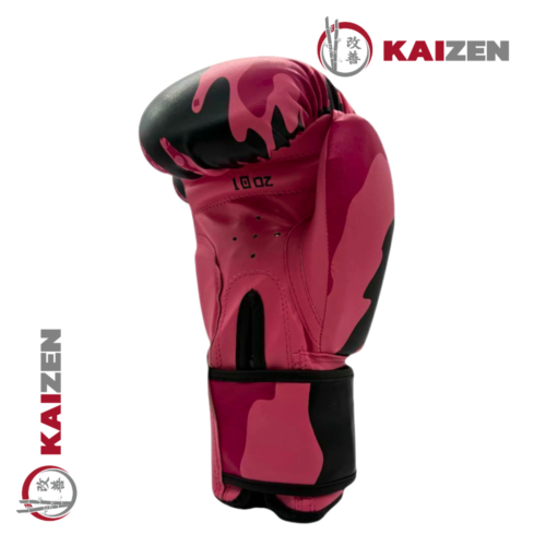 Guantes Box CAMMO