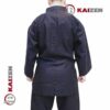 Uniforme Negro - Gi o DOBOK Mediano
