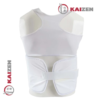 Protector corporal SMAI Femenino + Taza rigida - Aprobada por WKF