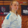 Karategi Kaminari X Pack- SMAI - Karategi Premium de 14 oz - WKF