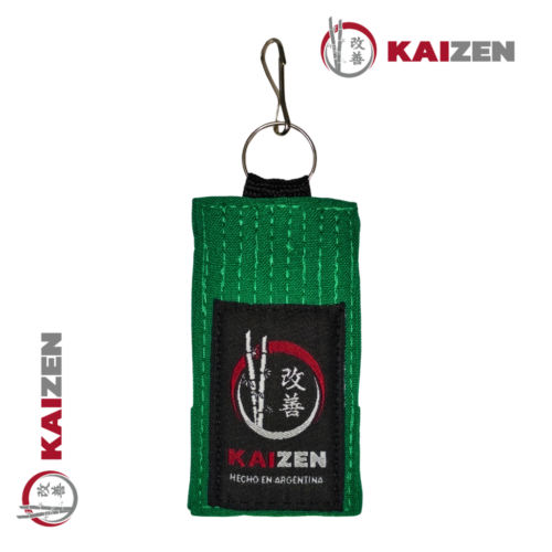 Llavero Cinturon de Artes Marciales