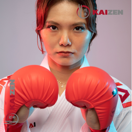 Guantes de Karate SMAI - Aprobados por WKF