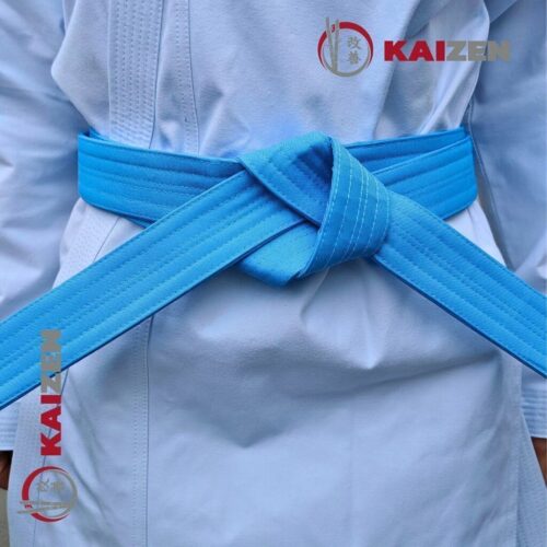Cinturon Artes Marciales - 6 Costuras