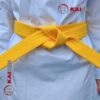 Cinturon Artes Marciales - 6 Costuras