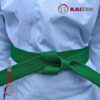 Cinturon Artes Marciales - 6 Costuras