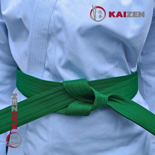 Cinturon Artes Marciales - 6 Costuras