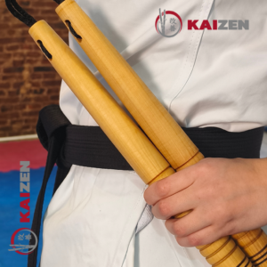 Nunchakus Redondos- Economicos - Kobudo