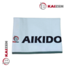 Toalla con diseño Aikido