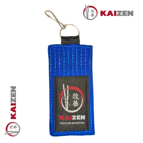 Llavero Cinturon de Artes Marciales