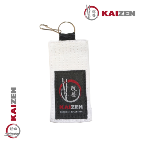 Llavero Cinturon de Artes Marciales