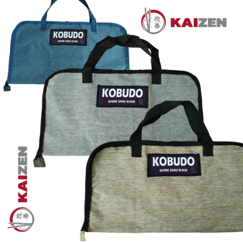 Bolso para transportar elementos de Kobudo