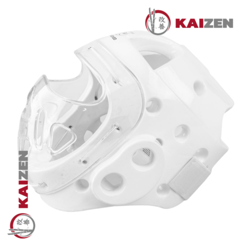 Casco para Kumite SMAI - Aprobado por WKF