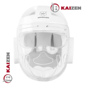 Casco para Kumite SMAI - Aprobado por WKF
