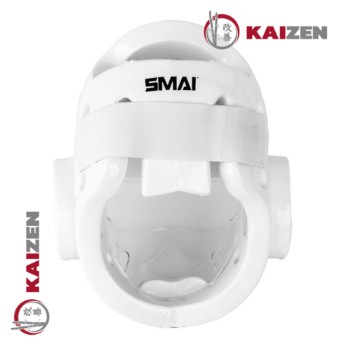 Casco para Kumite SMAI - Aprobado por WKF