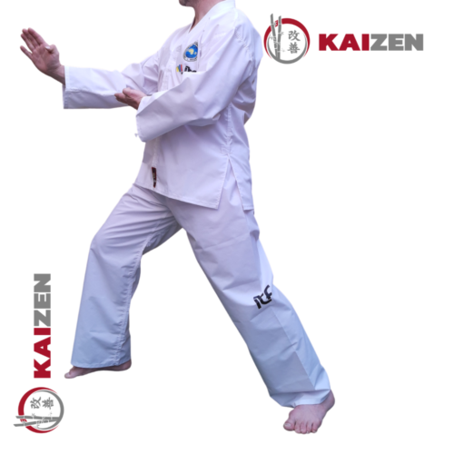 Dobok para Taekwondo