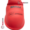 Protector de tibia y empeine de Karate SMAI - Aprobados por WKF