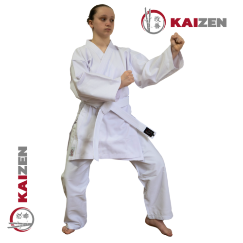 Karategi Keikogi Liviano