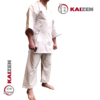 Keikogi Semipesado - Corte Europeo - AIKIDO