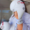 Guantin blanco Karate KAIZEN