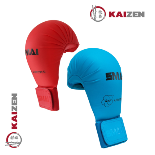 Guantes de Karate SMAI - Aprobados por WKF