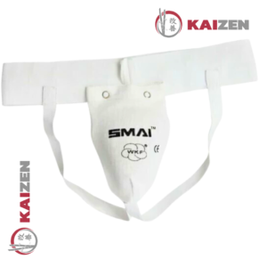 Protector Inguinal SMAI - Aprobados por WKF