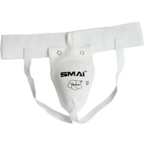 Protector Inguinal SMAI - Aprobados por WKF