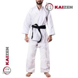Judogi Liviano. Shiai - Blanco