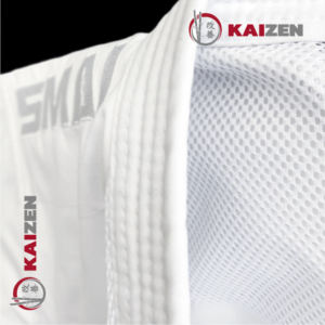 Karategi Kaminari X - SMAI - Karategi Premium de 14 oz - WKF