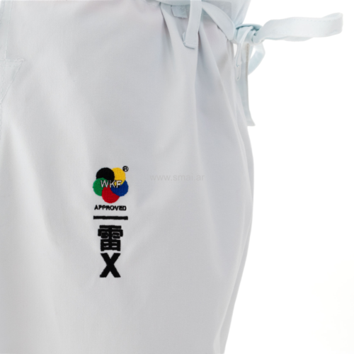 kaminari-x-karategi-kata-aprobado-wkf-smai-14-7674b1b577373af22217254052671237-1024-1024.png Karategi Kaminari X - SMAI - Karategi Premium de 14 oz - WKF
