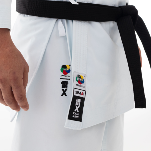 karategi-kaminari-x-homologado-wkf-2-d6b1a8a21ab5a9c98217254052670141-1024-1024.png Karategi Kaminari X - SMAI - Karategi Premium de 14 oz - WKF