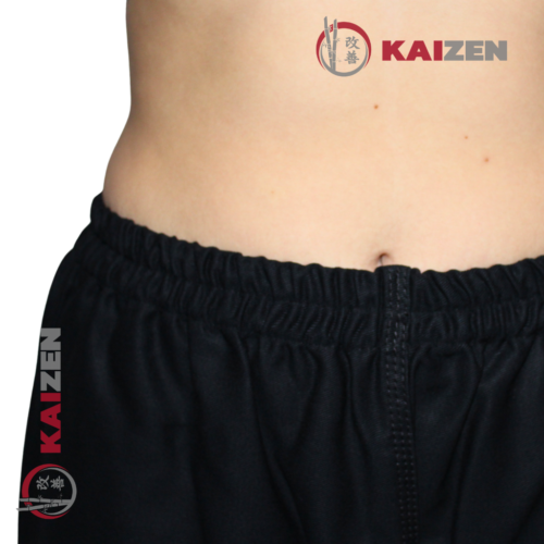Pantalon Negro/Artes Marciales
