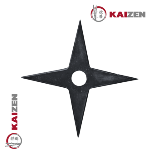 Shuriken 103 - Ninjutsu