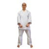 Keikogi semipesado Corte Japones - Aikido