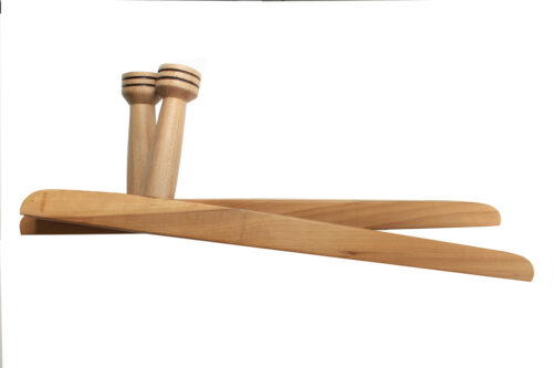 Tonfa estilo Okinawense