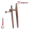 Tonfa estilo Okinawense