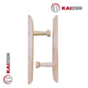 Tonfa estilo Okinawense