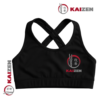 Top deportivo Kaizen - Negro