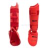 Protector de tibia y empeine de Karate SMAI - Aprobados por WKF
