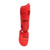 Protector de tibia y empeine de Karate SMAI - Aprobados por WKF