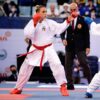Cinturon SMAI aprobados por WKF